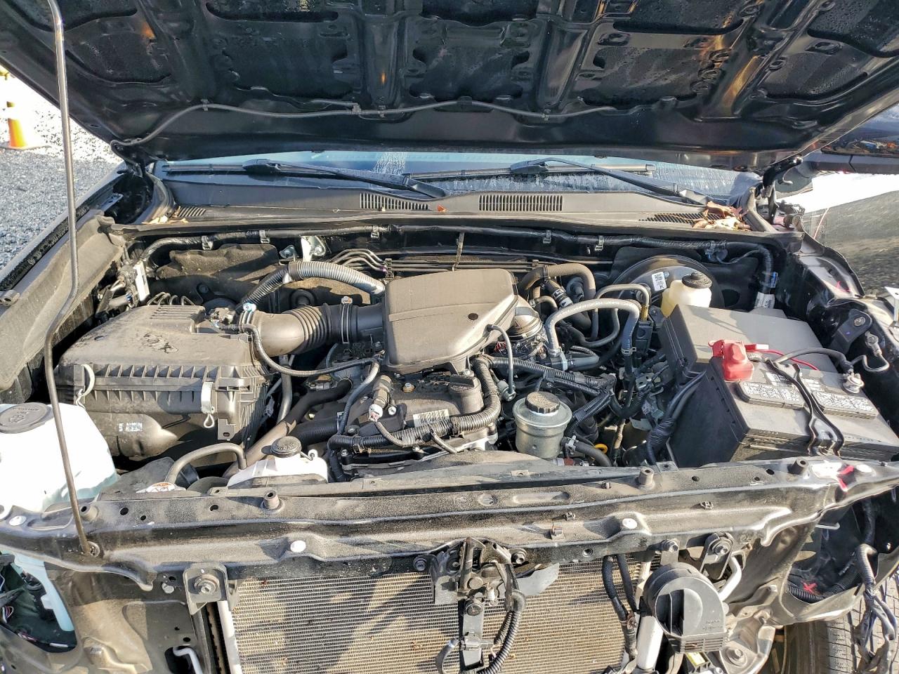 Toyota Tacoma Double Cab Image 11