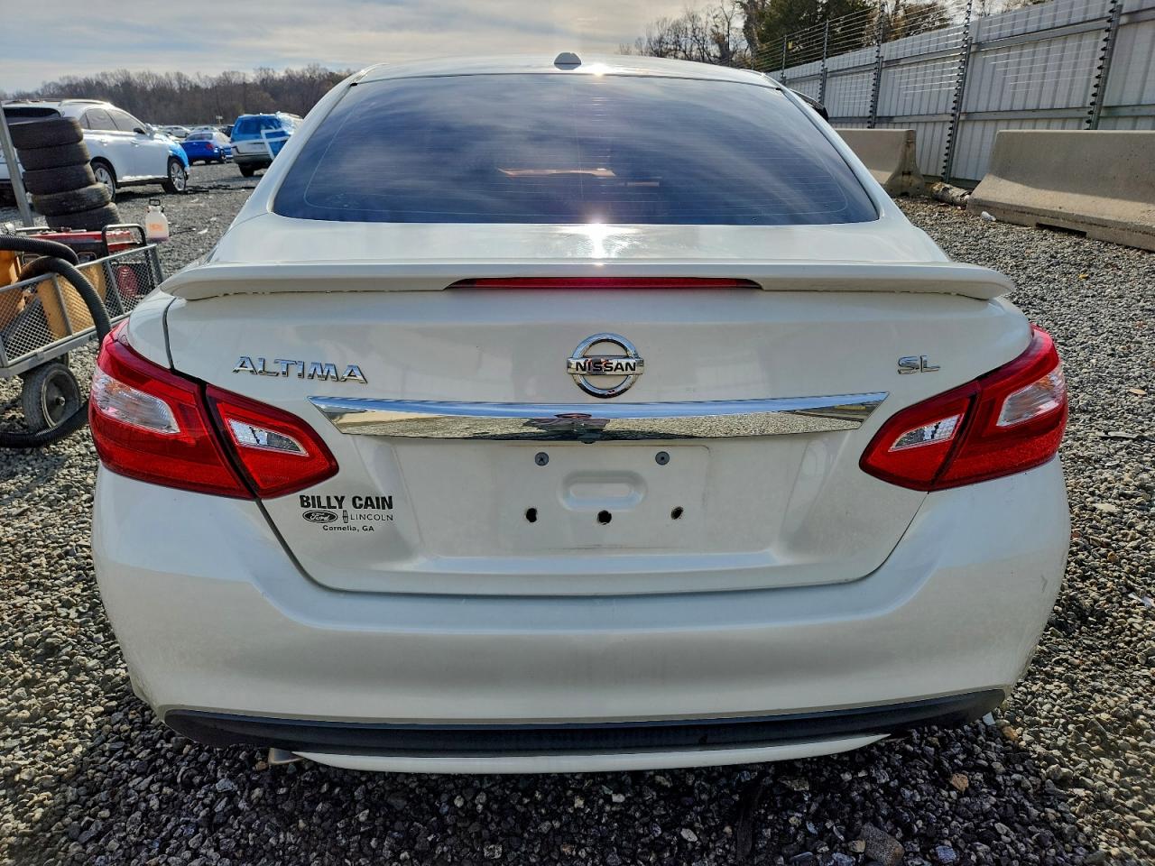 Nissan Altima 2.5 Image 7
