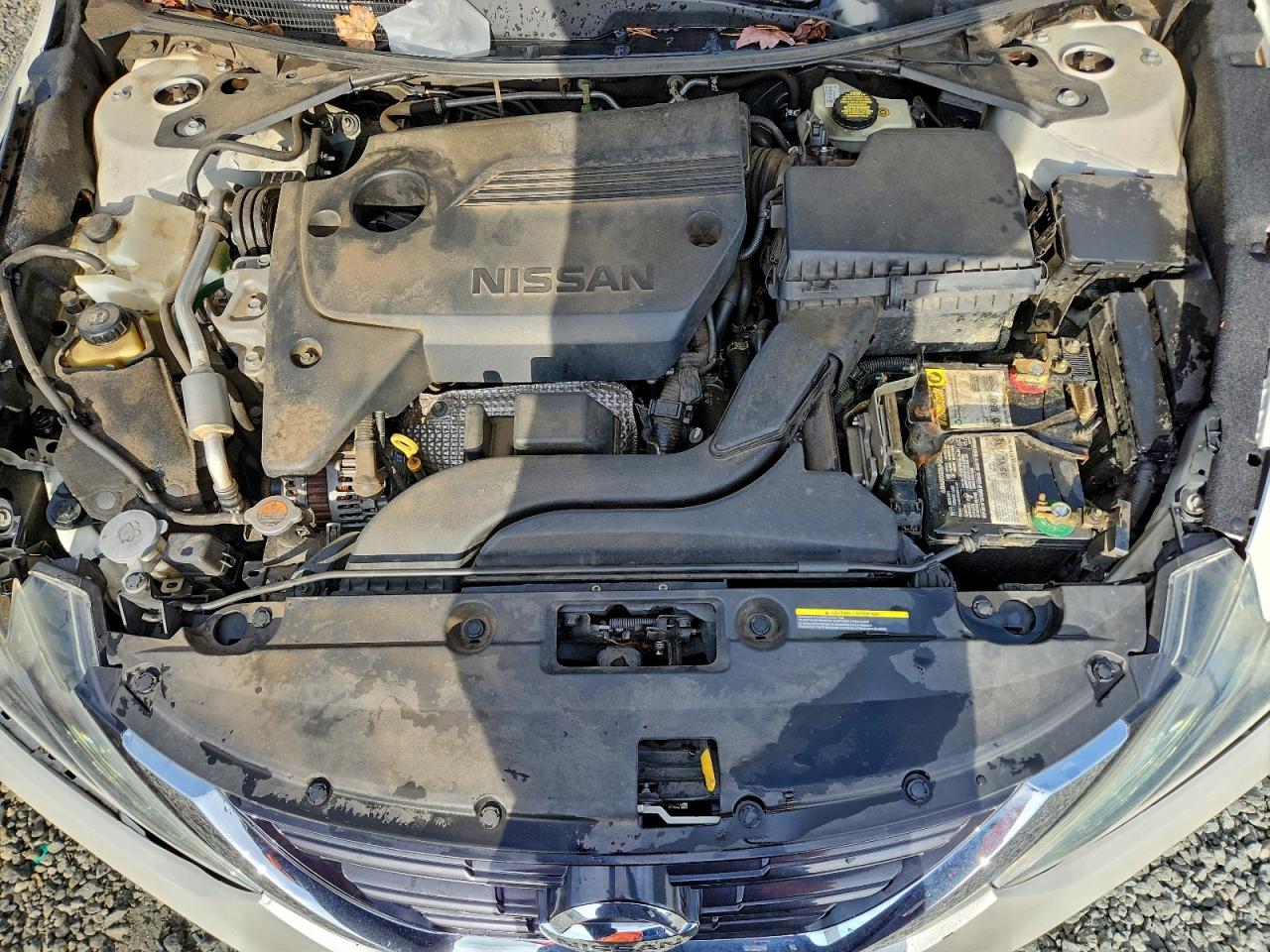 Nissan Altima 2.5 Image 8