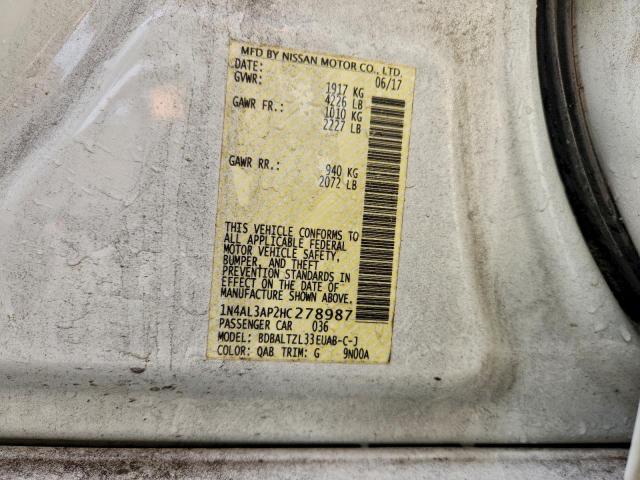 Nissan Altima 2.5 Image 11