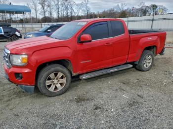  Salvage GMC Canyon