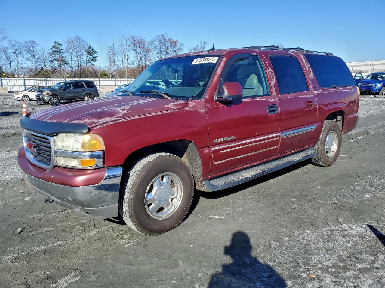 GMC Yukon K1500 Image 1