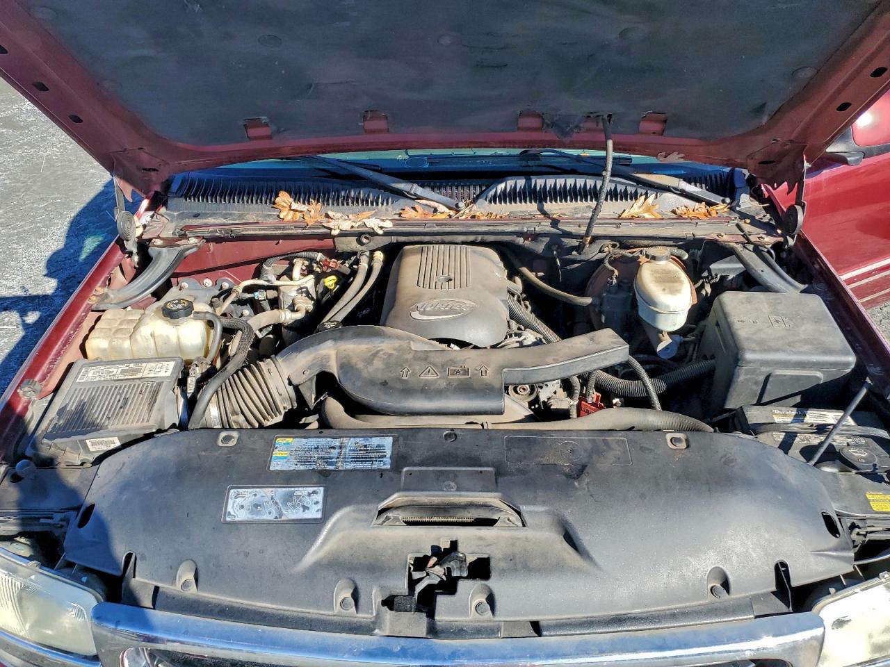 GMC Yukon K1500 Image 13