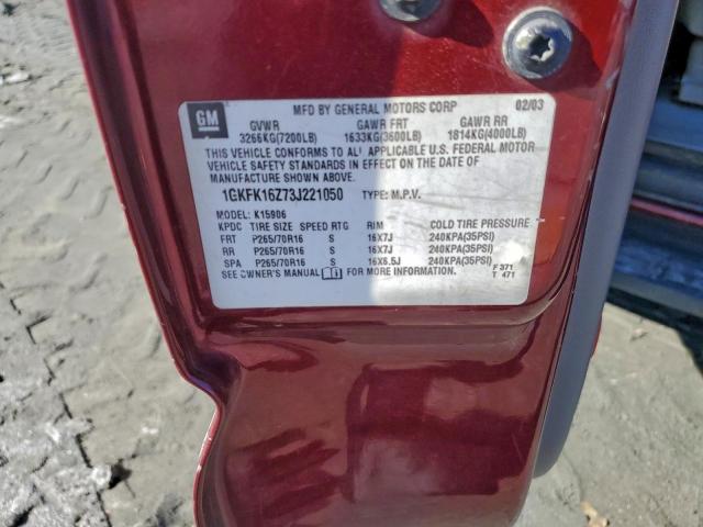 GMC Yukon K1500 Image 12