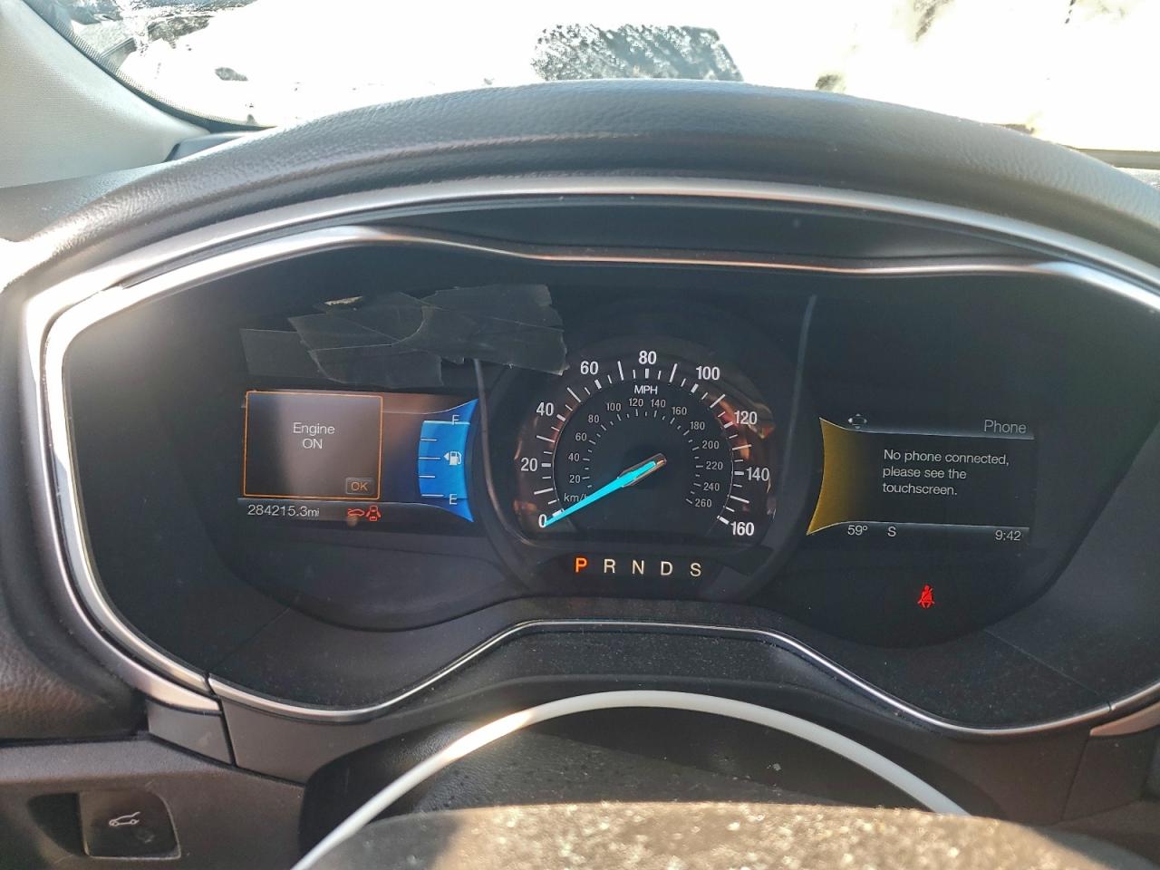 Ford Fusion Se Image 7