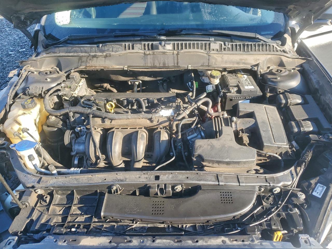 Ford Fusion Se Image 13