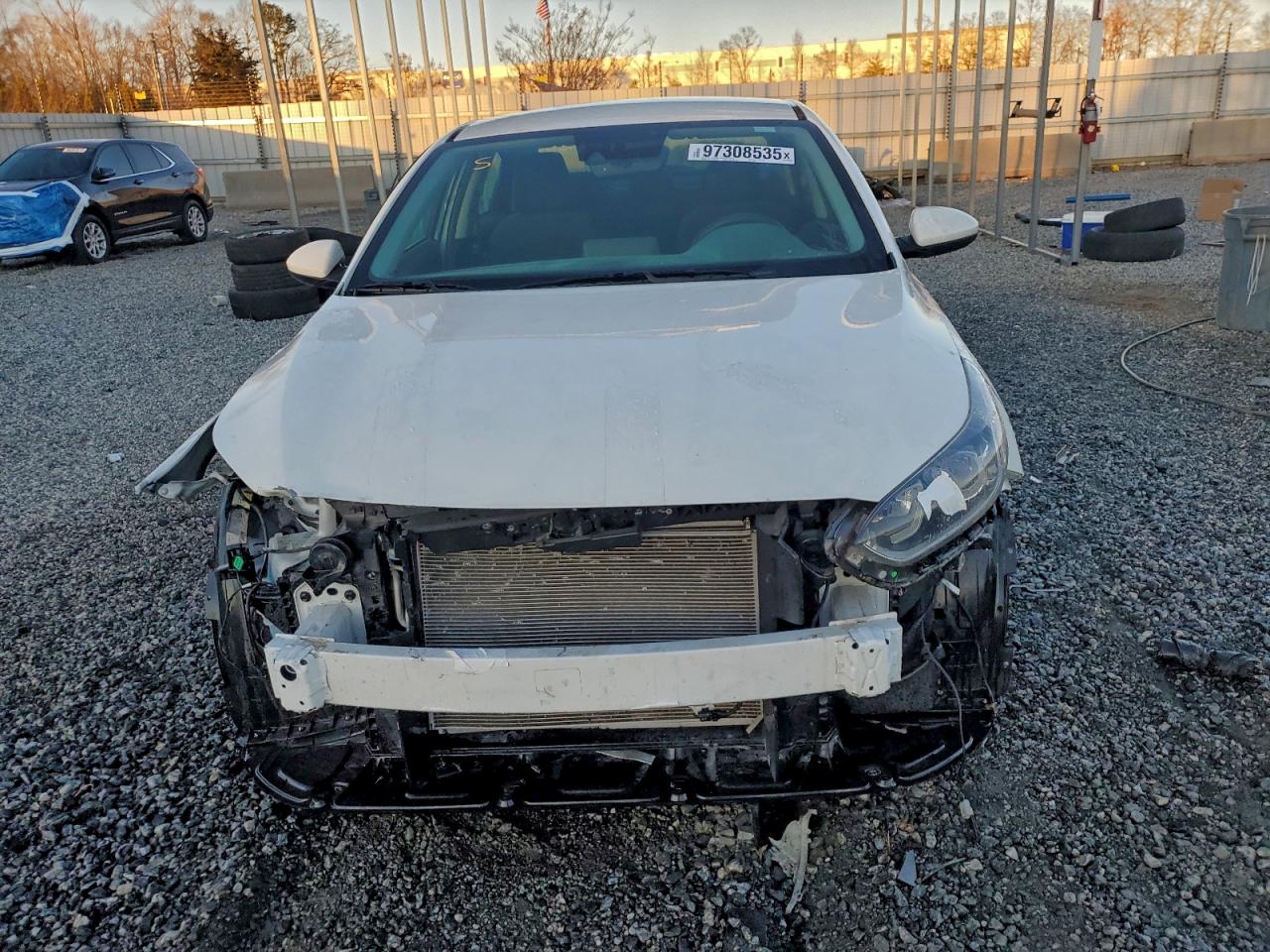 Kia Forte Fe Image 10