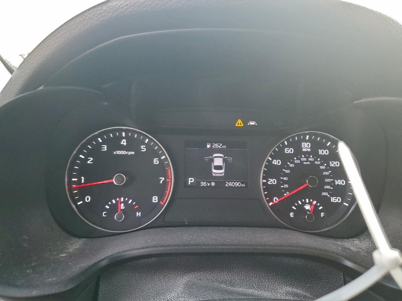 Kia Forte Fe Image 5