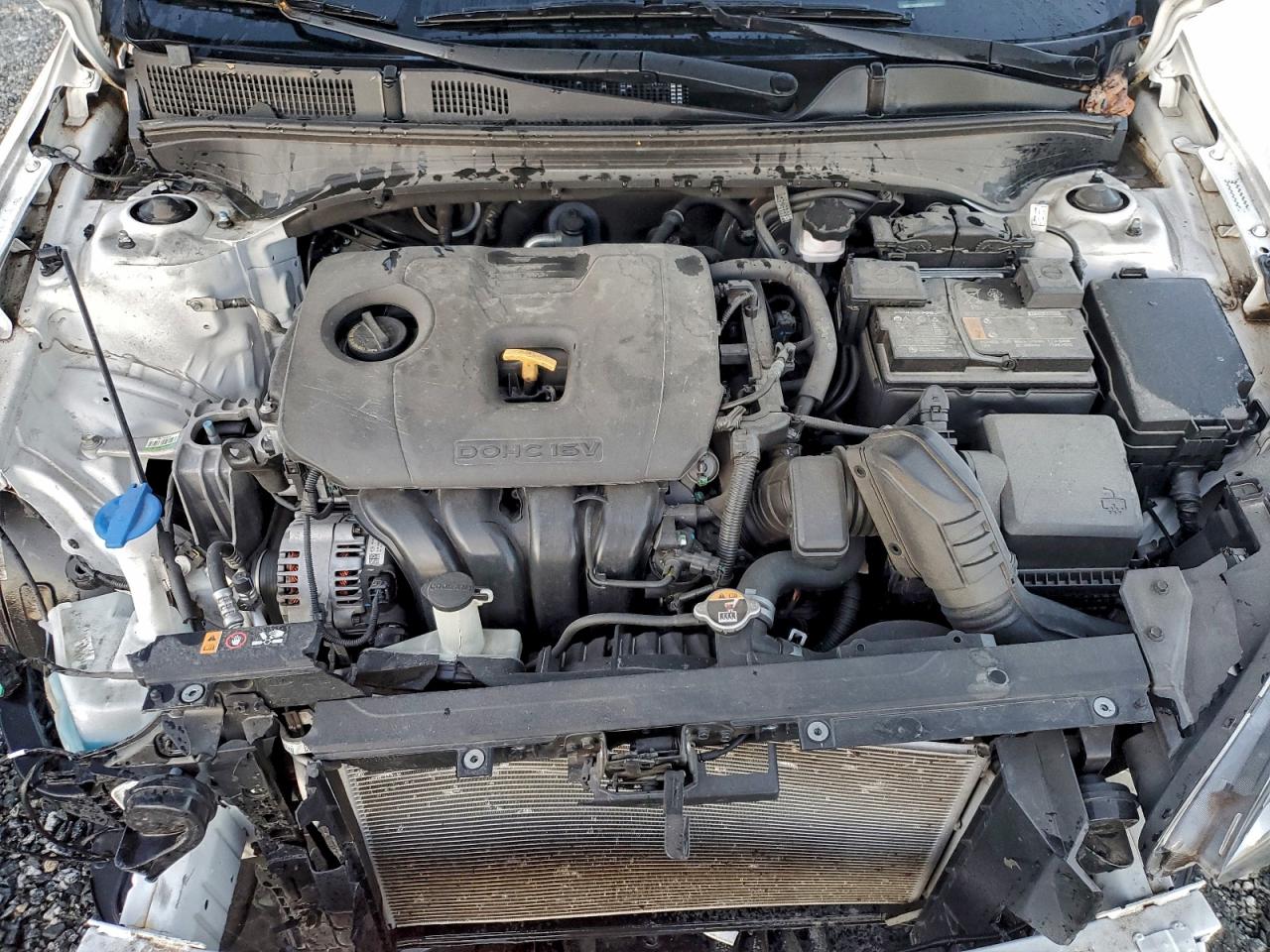 Kia Forte Fe Image 9