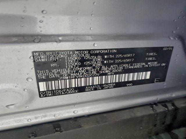 Toyota RAV4 Xle Image 9