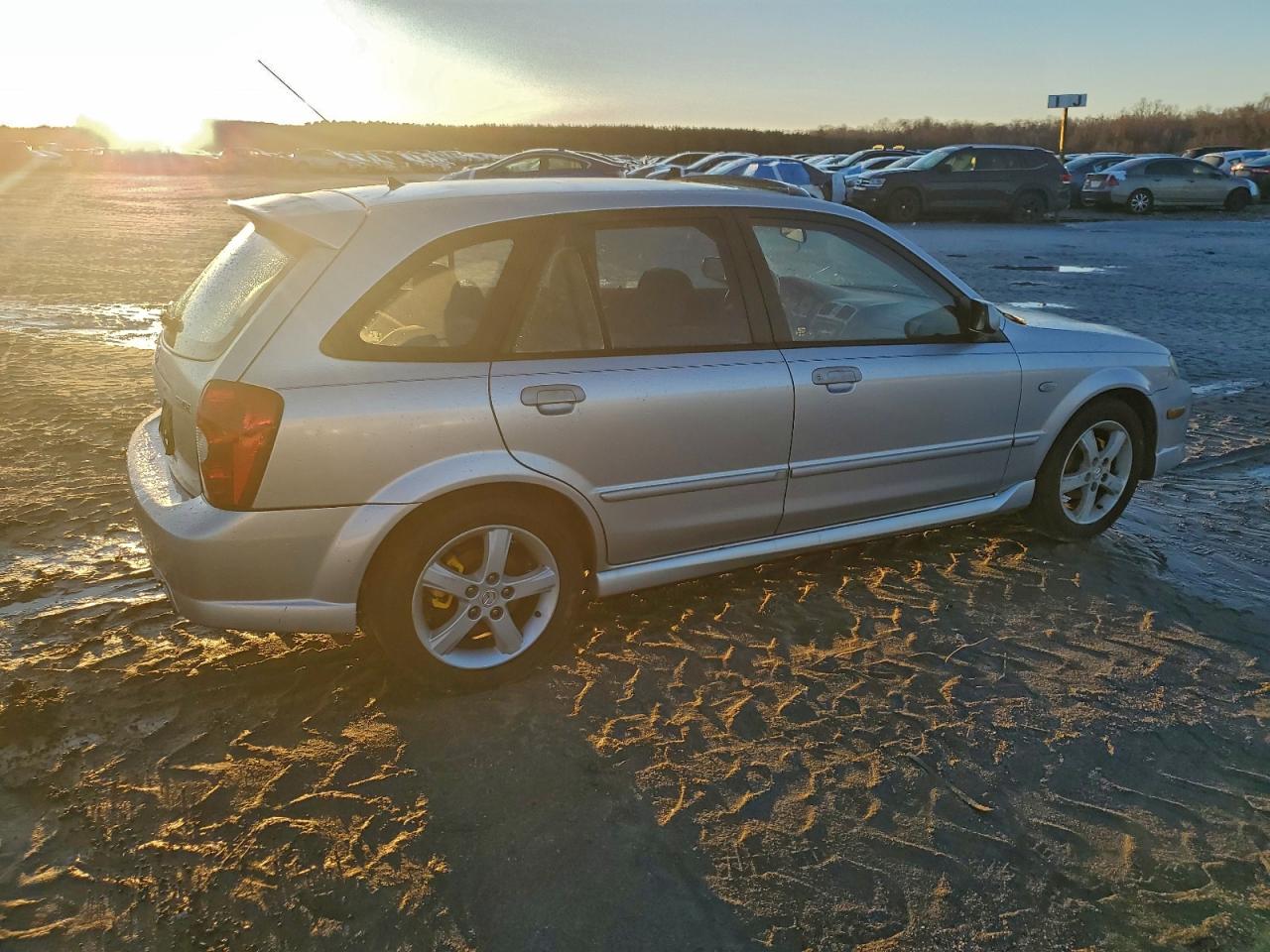 Mazda Protege Pr5 Image 5