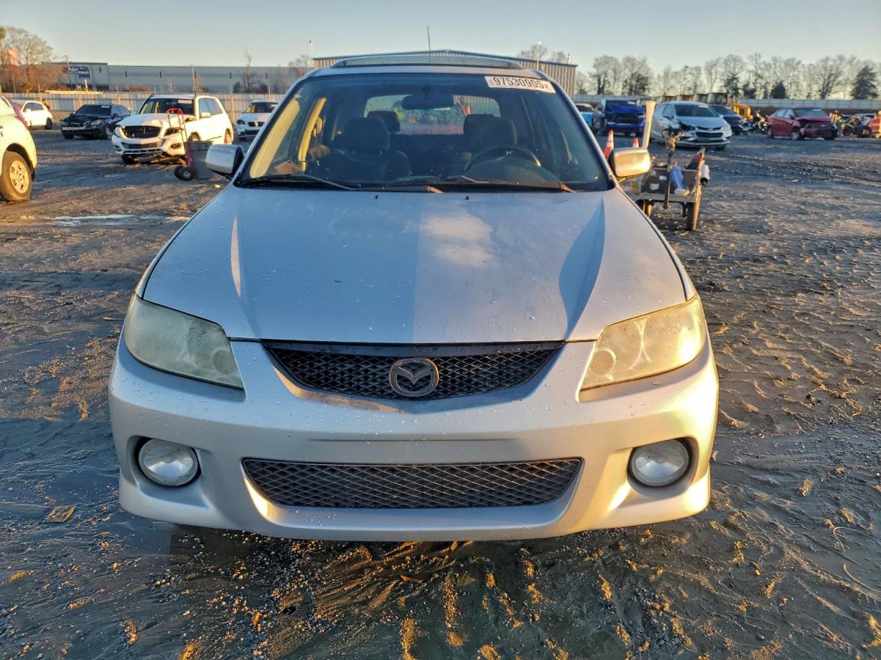 Mazda Protege Pr5 Image 7