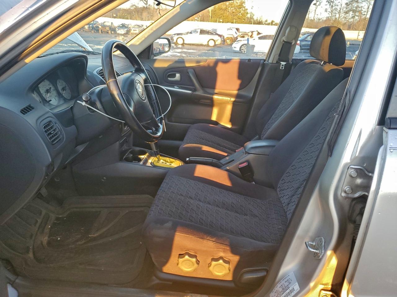 Mazda Protege Pr5 Image 3