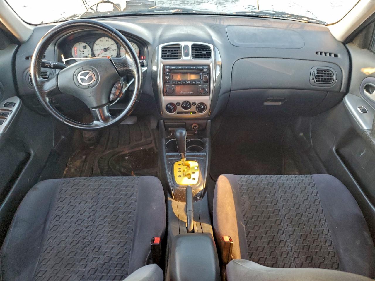 Mazda Protege Pr5 Image 2