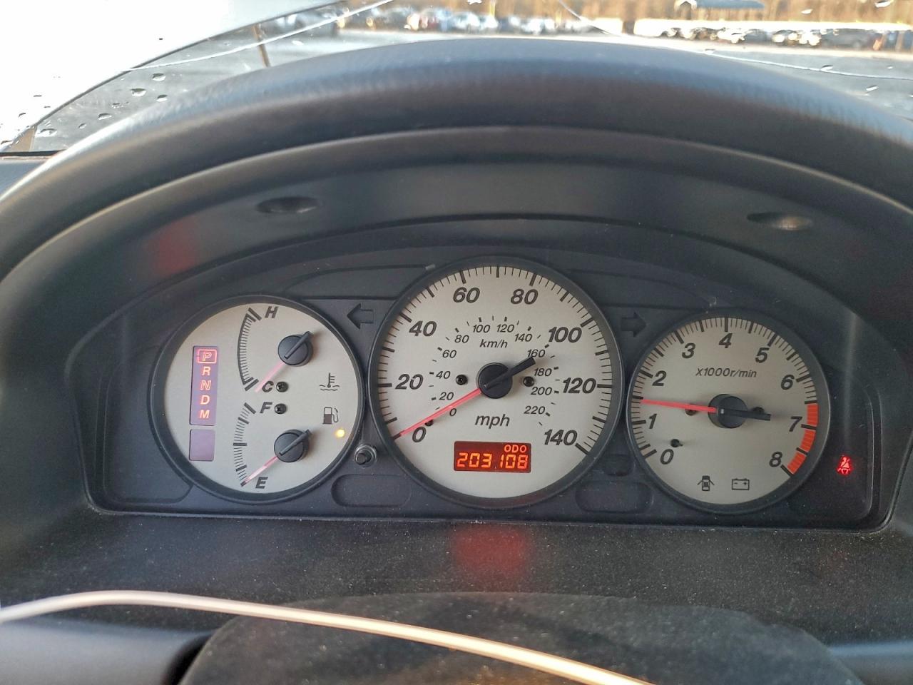 Mazda Protege Pr5 Image 6