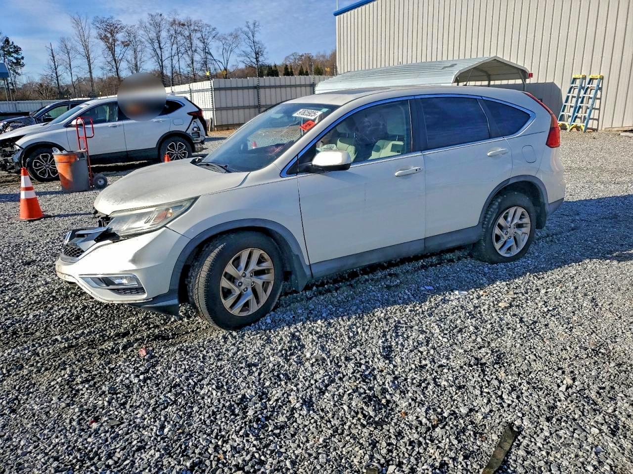 Honda Crv Ex Image 1