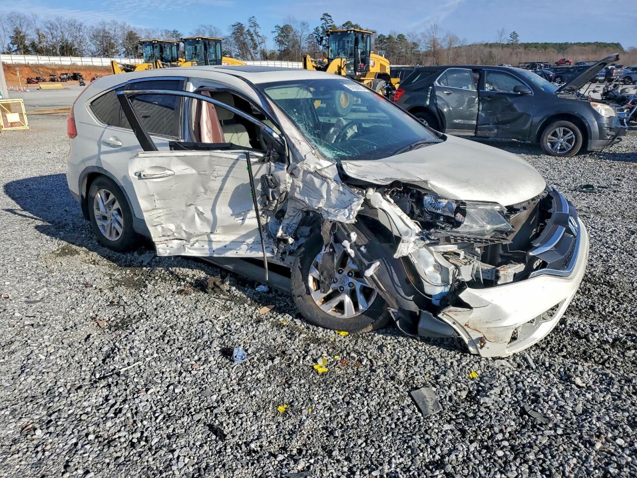 Honda Crv Ex Image 3