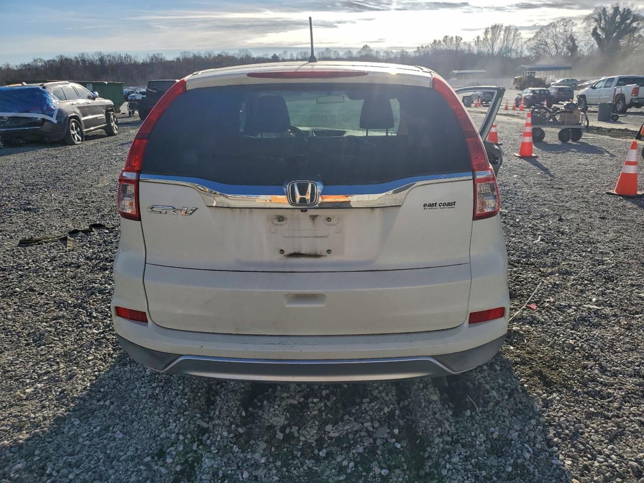 Honda Crv Ex Image 7