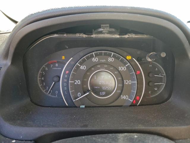 Honda Crv Ex Image 5