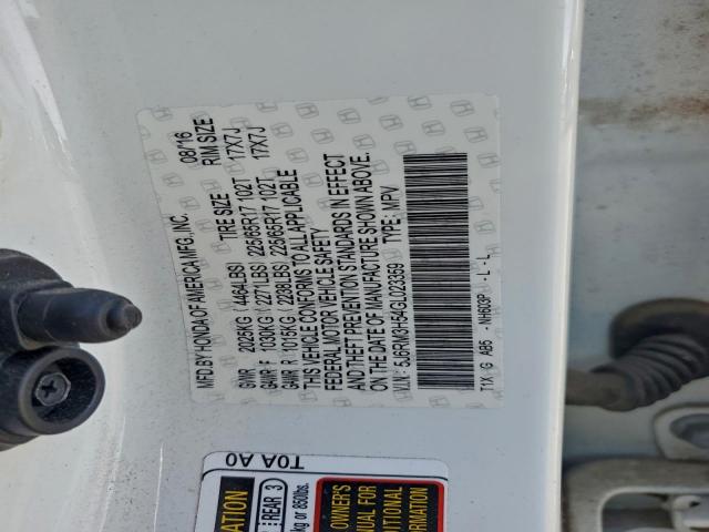 Honda Crv Ex Image 12