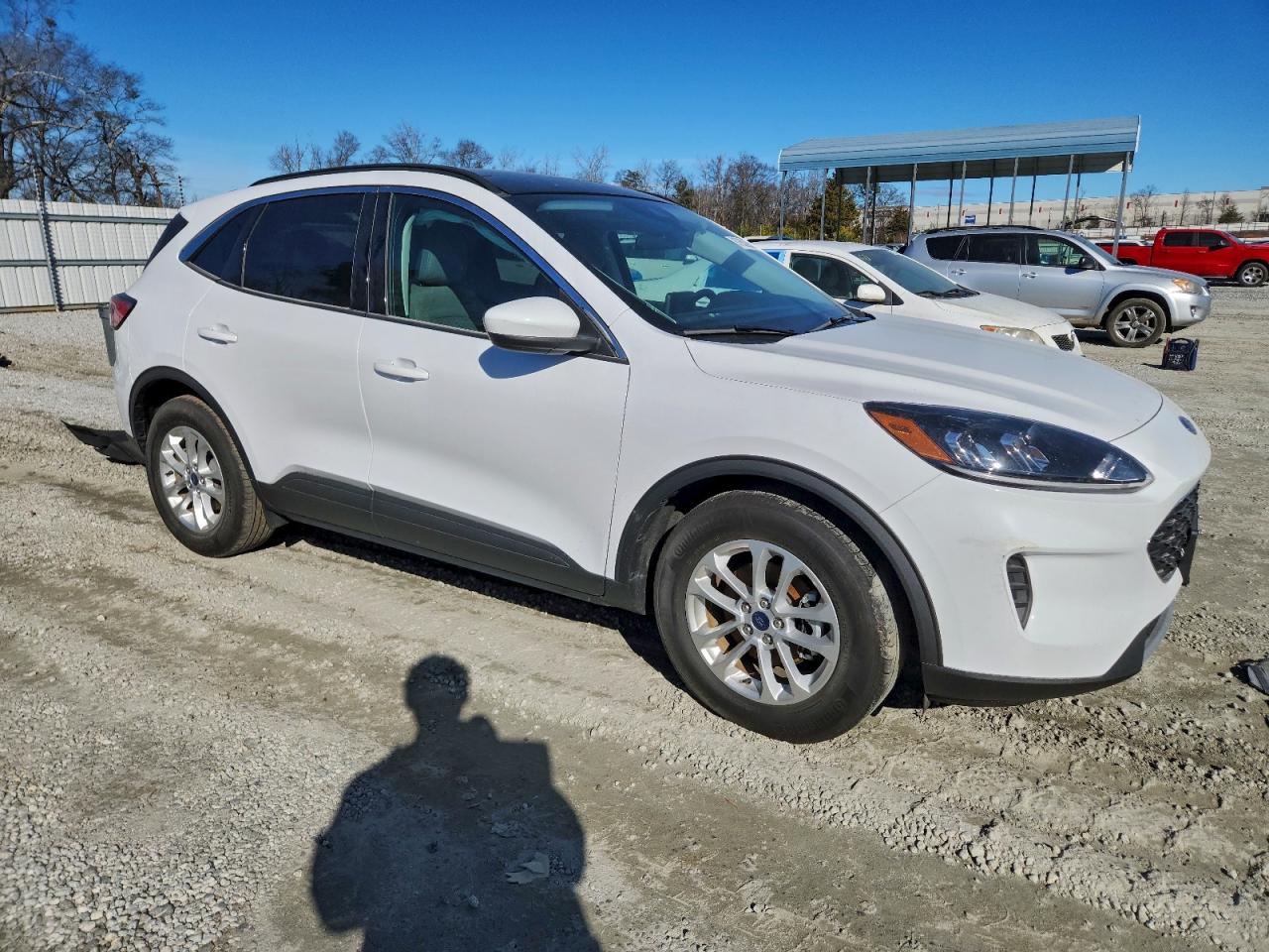 Ford Escape Se Image 12