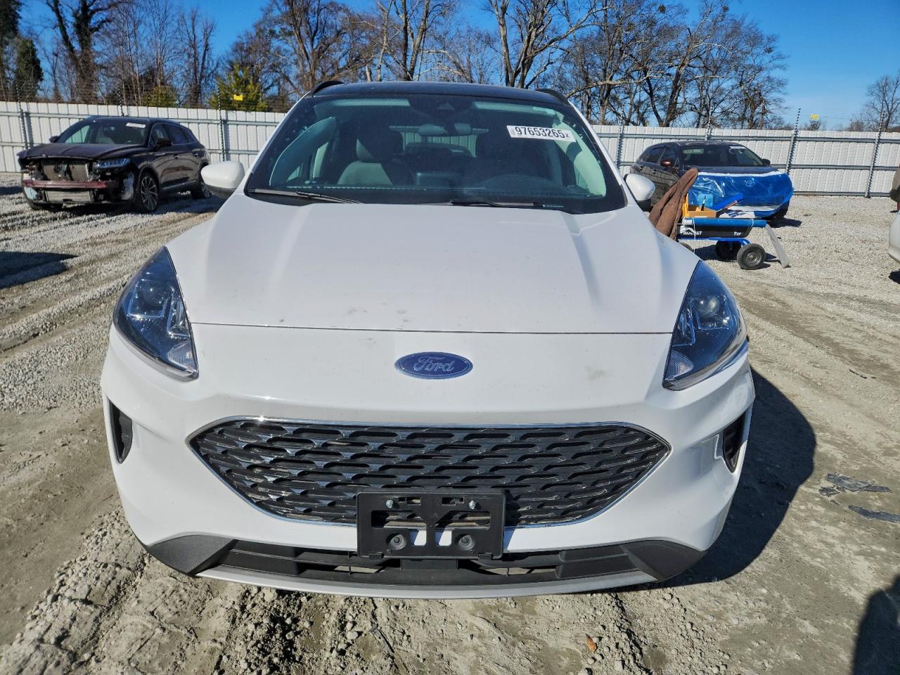 Ford Escape Se Image 3