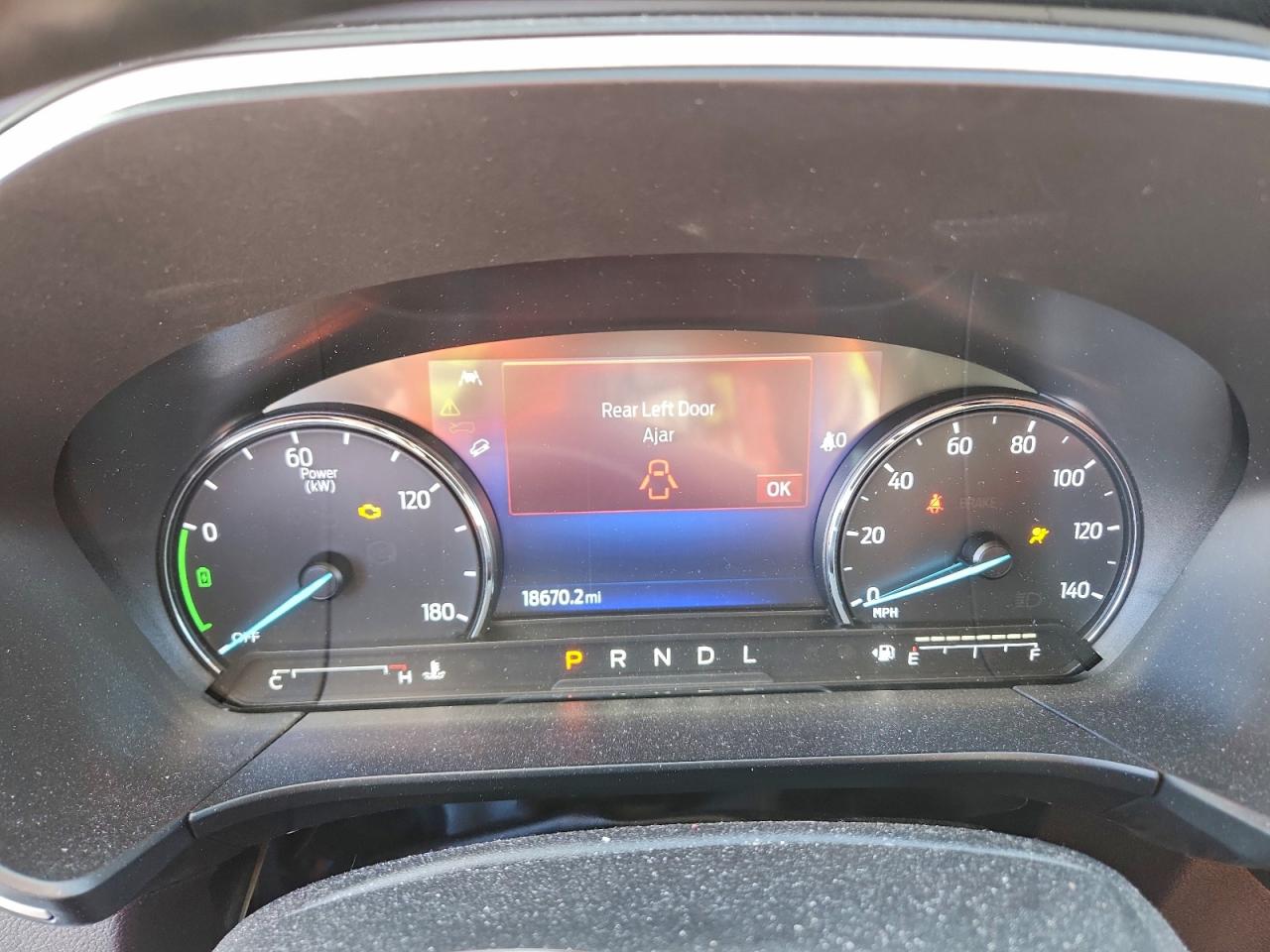 Ford Escape Se Image 6