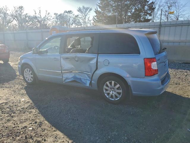 Chrysler Minivan Touring Image 2