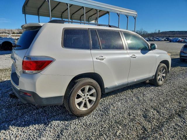 Toyota Highlander Base Image 2
