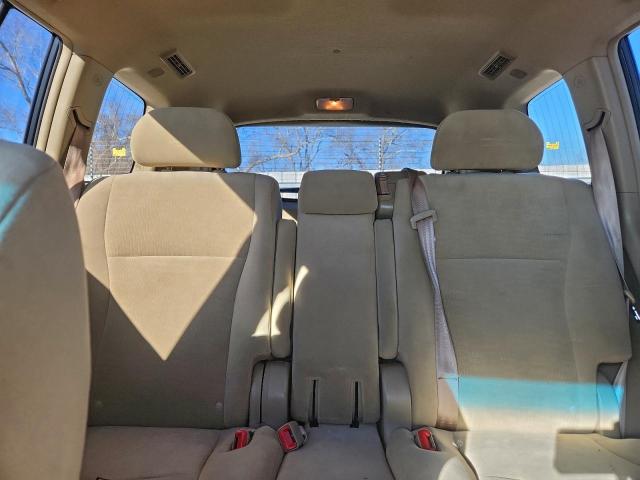 Toyota Highlander Base Image 5