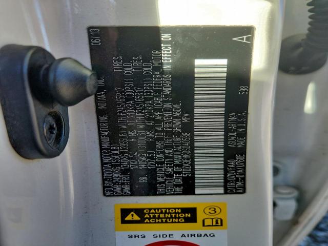 Toyota Highlander Base Image 10