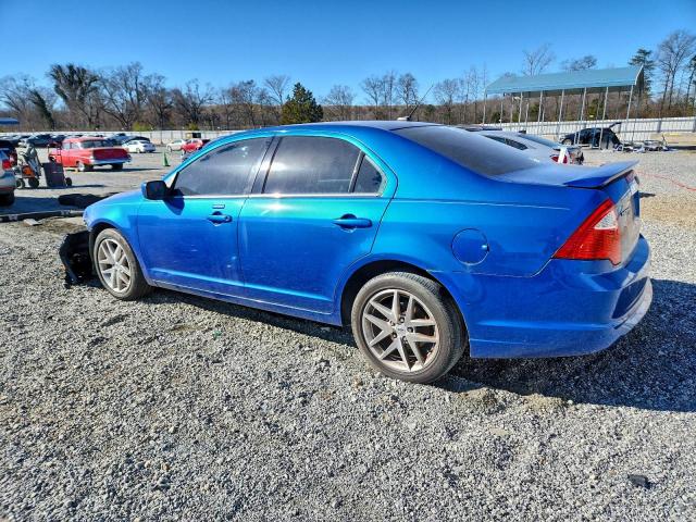 Ford Fusion Sel Image 11