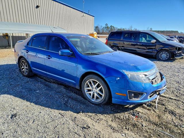 Ford Fusion Sel Image 2