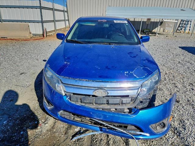 Ford Fusion Sel Image 3