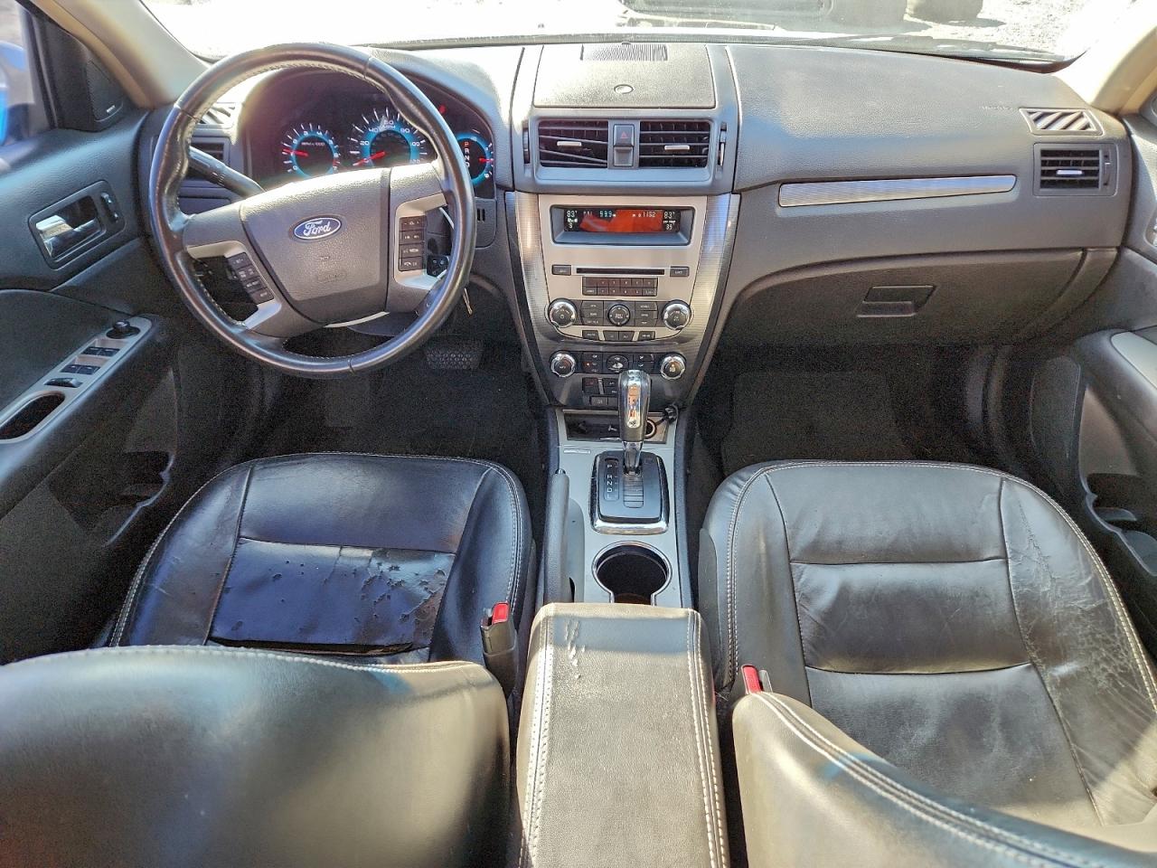 Ford Fusion Sel Image 9