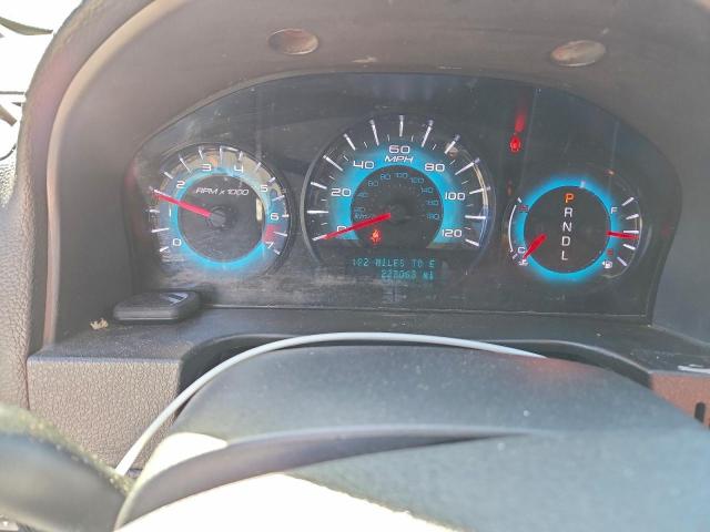 Ford Fusion Sel Image 4