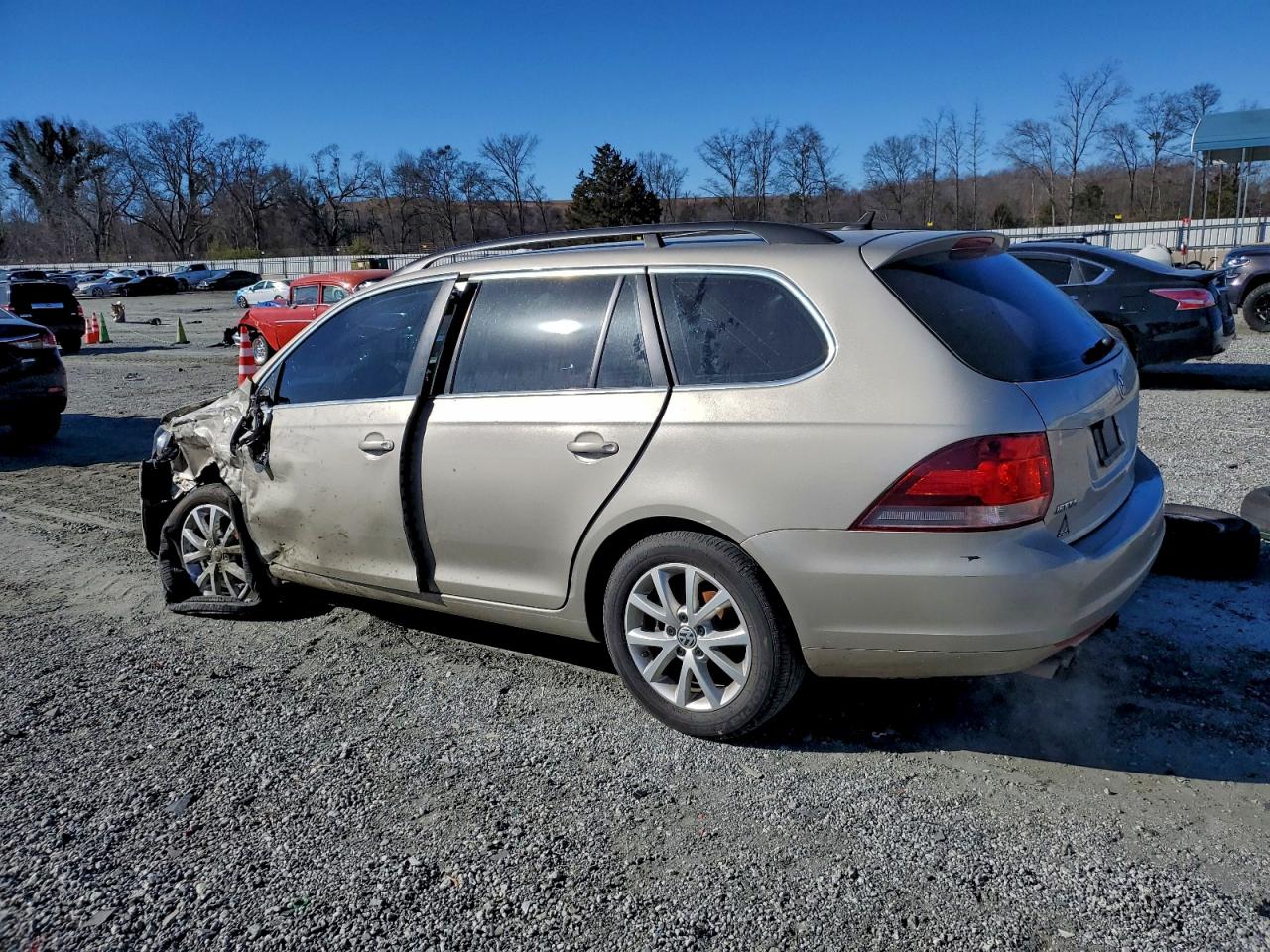 Volkswagen Jetta S Image 6