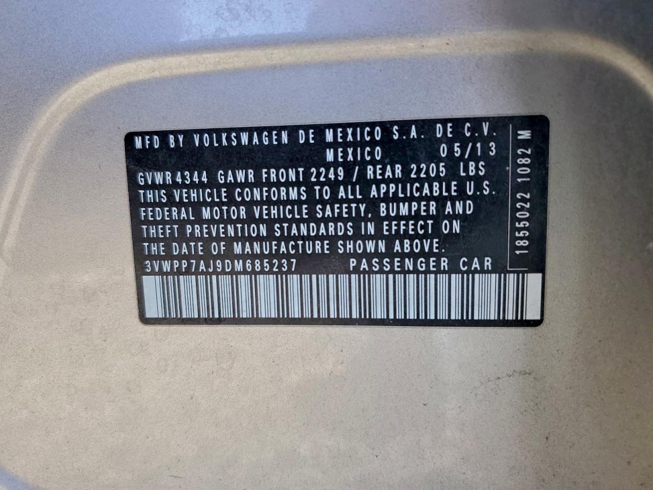 Volkswagen Jetta S Image 10