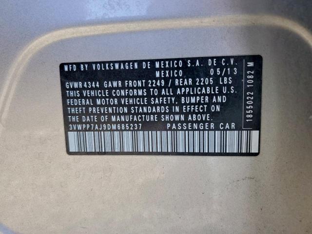 Volkswagen Jetta S Image 10