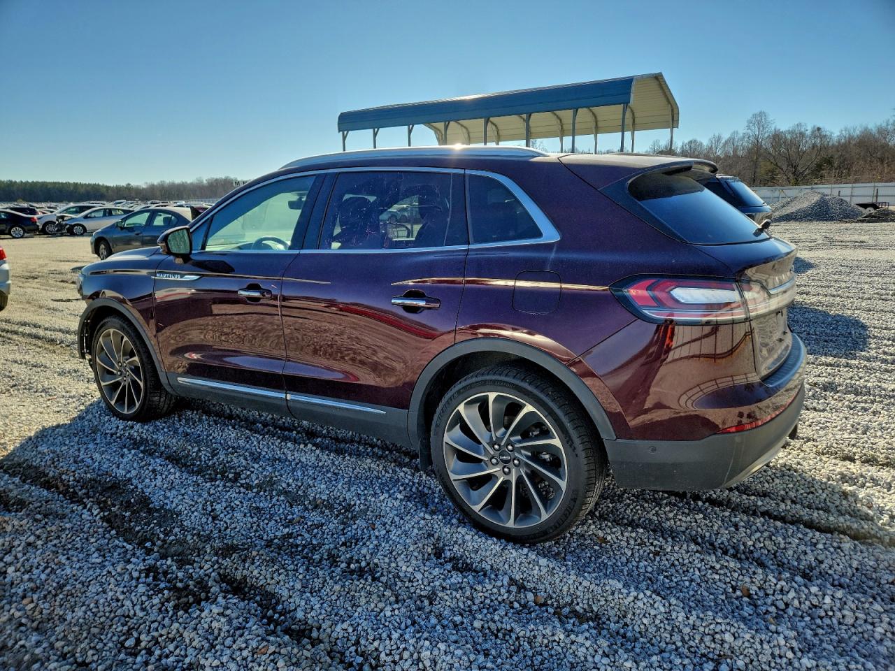 Lincoln Nautilus Reserve Image 6