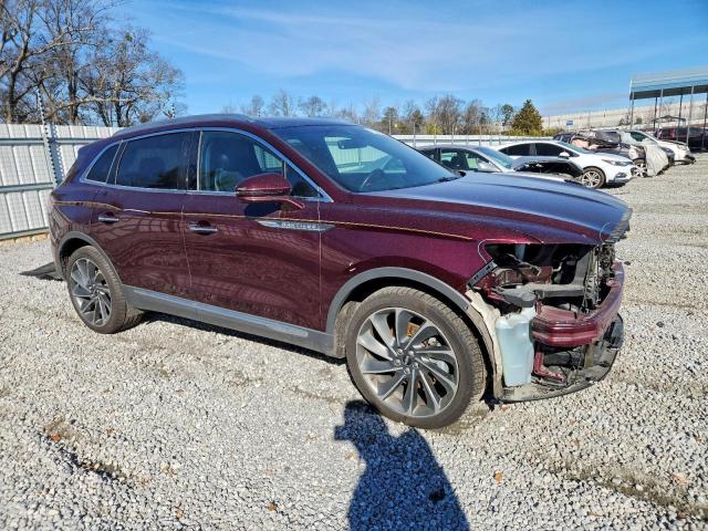 Lincoln Nautilus Reserve Image 4