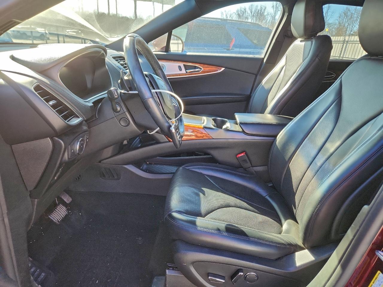 Lincoln Nautilus Reserve Image 7