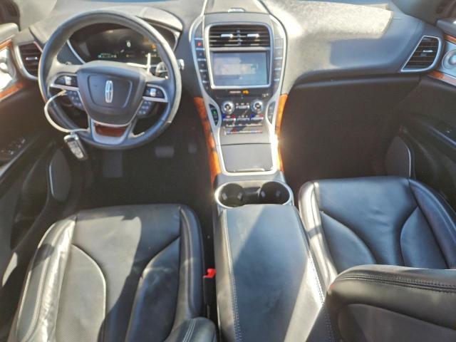 Lincoln Nautilus Reserve Image 5