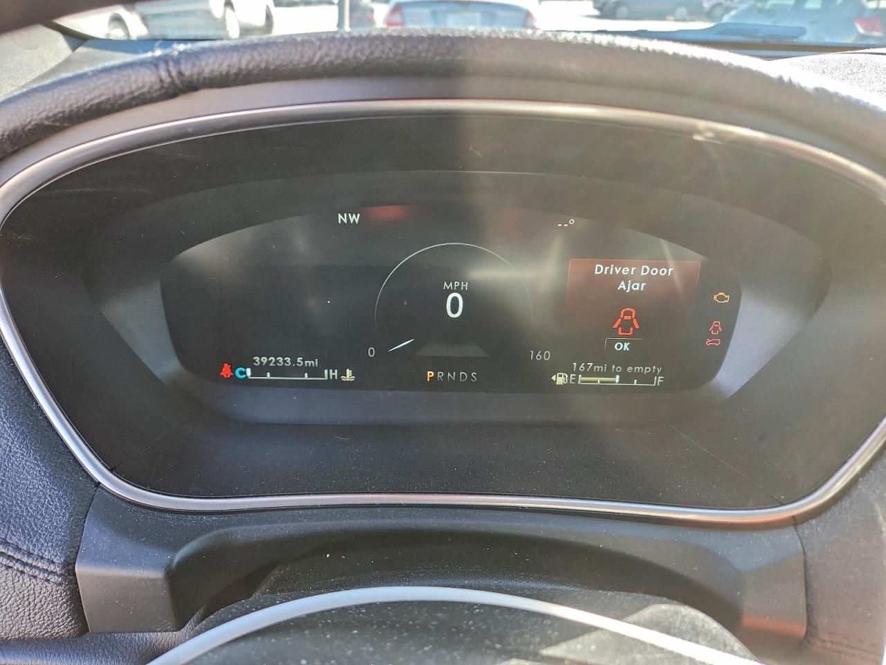 Lincoln Nautilus Reserve Image 13