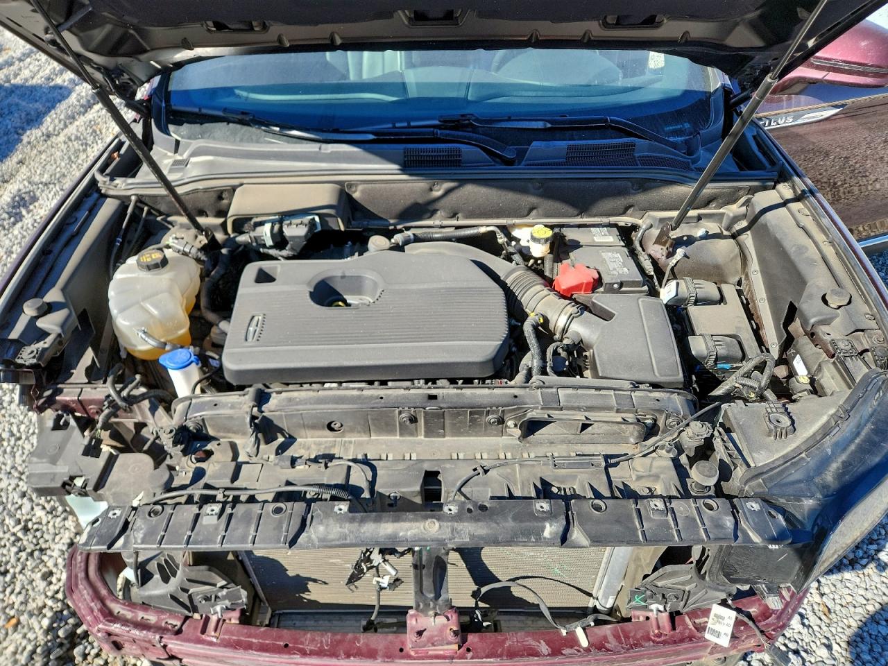 Lincoln Nautilus Reserve Image 12