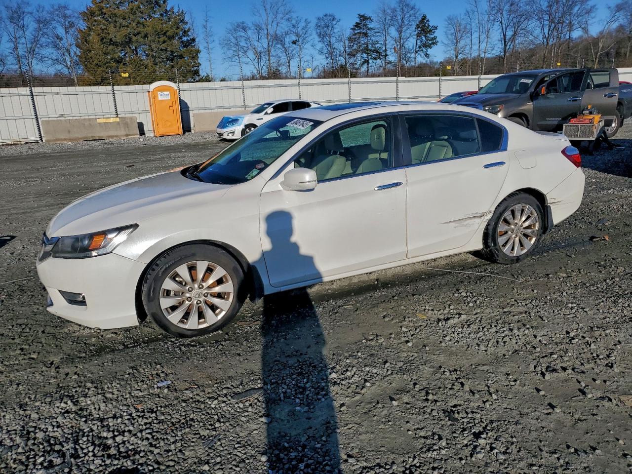 Honda Accord Exl Image 1