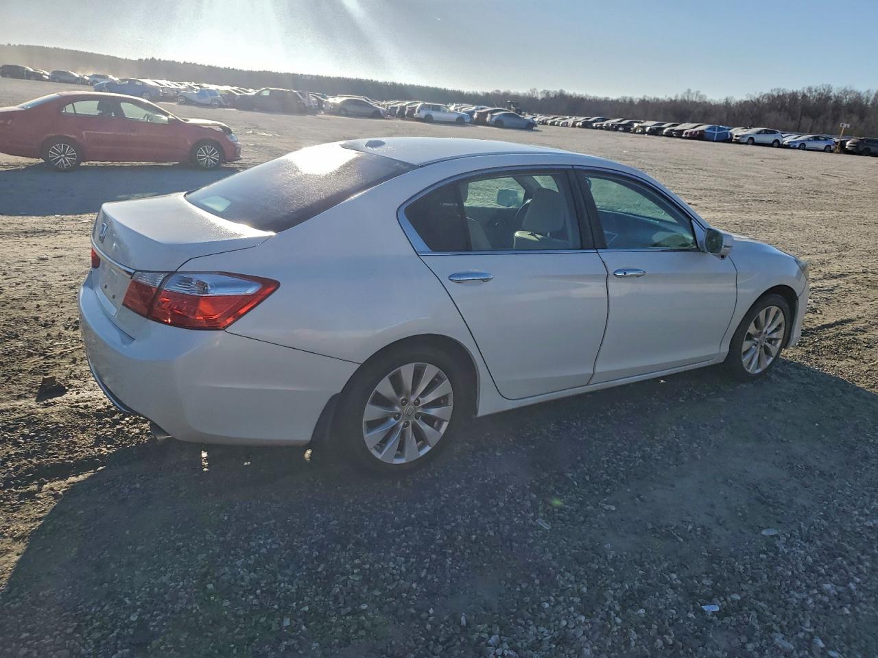 Honda Accord Exl Image 6