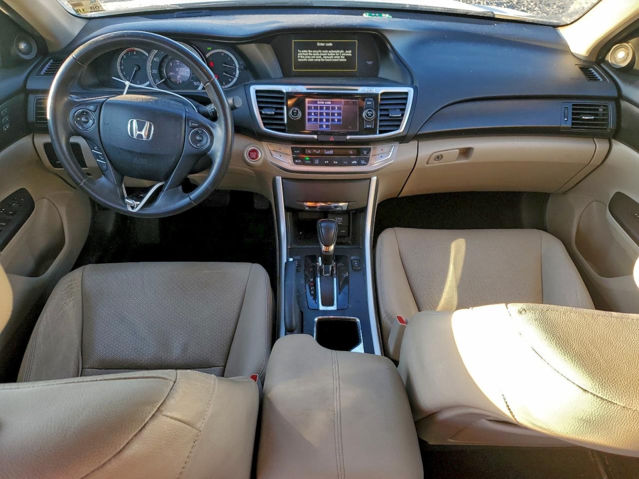 Honda Accord Exl Image 11