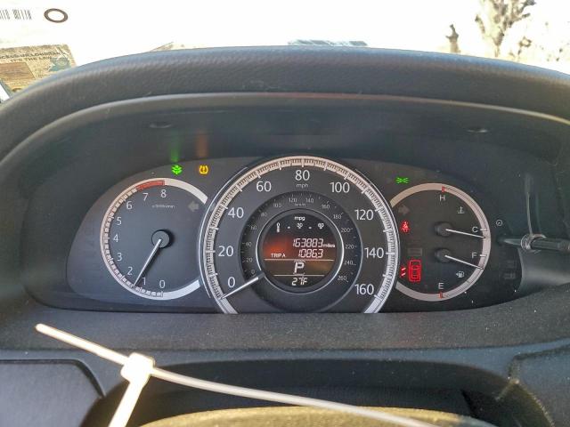 Honda Accord Exl Image 12