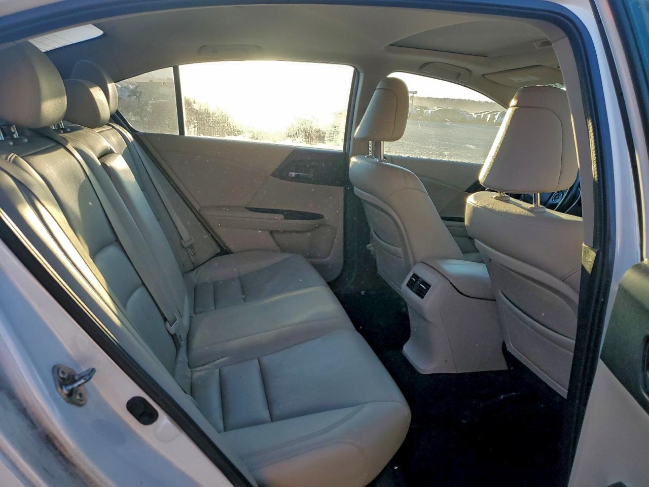 Honda Accord Exl Image 7